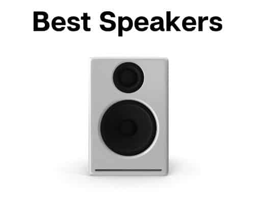 recommended speakers