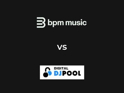 BPM Music (Supreme) vs Digital DJ Pool (With Genre Comparison)