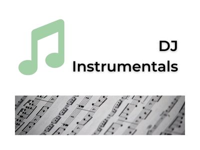 DJ Instrumentals – Best Places to Download MP3 Instrumental Versions