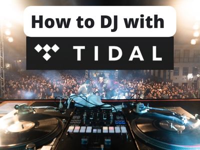 How to DJ with Tidal – (incl. Serato, Rekordbox, VirtualDJ)