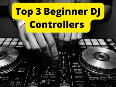 Top 3 Best Pioneer DJ Controllers for Beginners (2022)