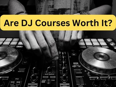 Are DJ Courses Worth It? (Do They Make You a Better DJ)